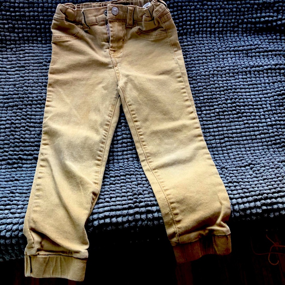 For all man kind kids pants